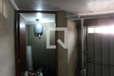 Lavabo 1 de casa à venda com 3 quartos, 394m² em Santa Maria, São Caetano do Sul