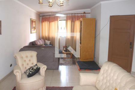 Sala de casa à venda com 3 quartos, 394m² em Santa Maria, São Caetano do Sul