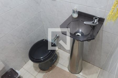 Lavabo 2 de casa à venda com 3 quartos, 394m² em Santa Maria, São Caetano do Sul