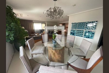 Sala de apartamento à venda com 3 quartos, 230m² em Indianópolis, São Paulo