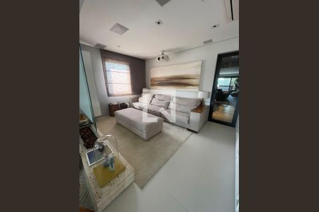 Sala de apartamento à venda com 3 quartos, 230m² em Indianópolis, São Paulo