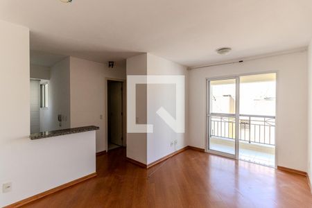 Sala de apartamento à venda com 1 quarto, 42m² em Vila Buarque, São Paulo