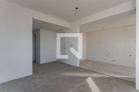 Sala de apartamento à venda com 3 quartos, 94m² em Cristo Redentor, Porto Alegre
