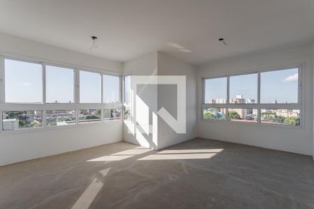 Sala de apartamento à venda com 3 quartos, 94m² em Cristo Redentor, Porto Alegre