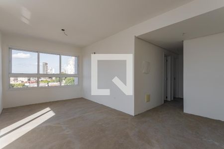 Sala de apartamento à venda com 3 quartos, 94m² em Cristo Redentor, Porto Alegre