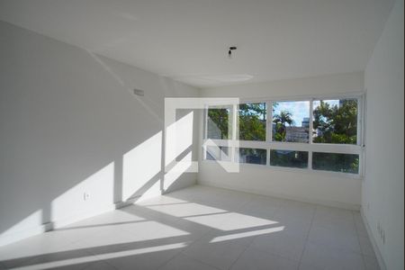 Sala de apartamento à venda com 3 quartos, 98m² em Cristo Redentor, Porto Alegre