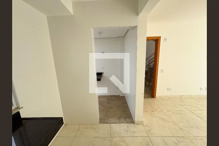 Cozinha de apartamento à venda com 3 quartos, 157m² em Araguaia, Belo Horizonte
