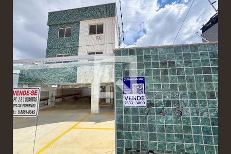 Placa de apartamento à venda com 3 quartos, 157m² em Araguaia, Belo Horizonte