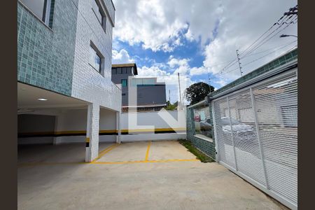 Área comum de apartamento à venda com 3 quartos, 157m² em Araguaia, Belo Horizonte