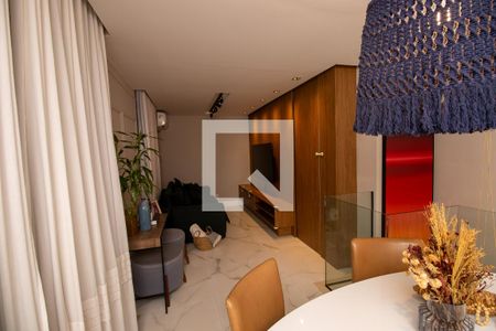 Sala de apartamento para alugar com 3 quartos, 157m² em Recreio dos Bandeirantes, Rio de Janeiro