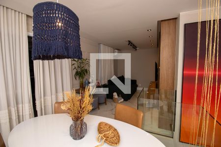 Sala de apartamento para alugar com 3 quartos, 157m² em Recreio dos Bandeirantes, Rio de Janeiro