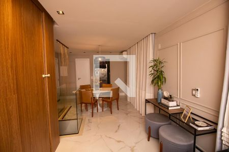 Sala de apartamento para alugar com 3 quartos, 157m² em Recreio dos Bandeirantes, Rio de Janeiro