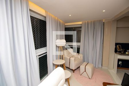 Suíte 1 de apartamento para alugar com 3 quartos, 157m² em Recreio dos Bandeirantes, Rio de Janeiro
