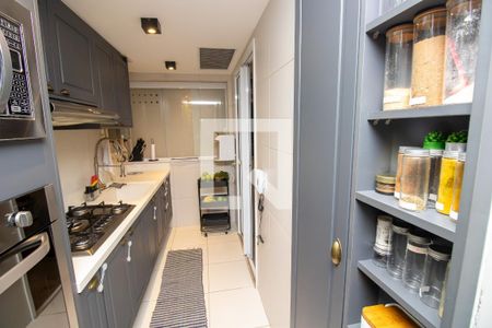 Cozinha de apartamento para alugar com 3 quartos, 157m² em Recreio dos Bandeirantes, Rio de Janeiro