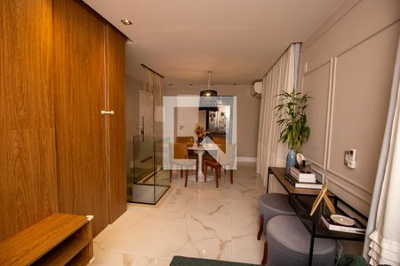 Sala de apartamento para alugar com 3 quartos, 157m² em Recreio dos Bandeirantes, Rio de Janeiro