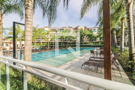 Área comum - Piscina de apartamento para alugar com 3 quartos, 157m² em Recreio dos Bandeirantes, Rio de Janeiro