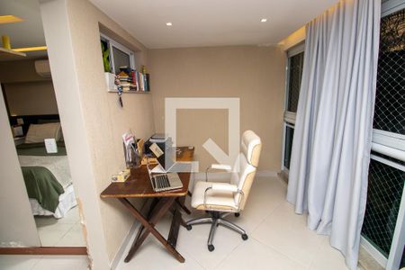 Suíte 1 de apartamento para alugar com 3 quartos, 157m² em Recreio dos Bandeirantes, Rio de Janeiro