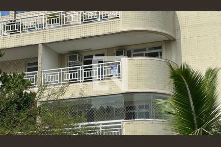 Plaquinha de apartamento à venda com 3 quartos, 114m² em Recreio dos Bandeirantes, Rio de Janeiro