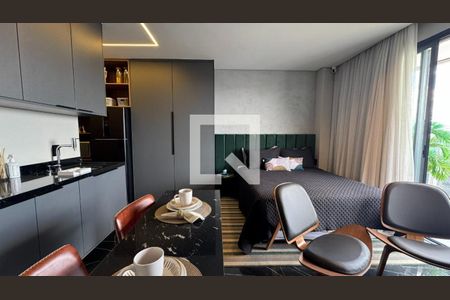 Apartamento à venda com 1 quarto, 71m² em Vila Olímpia, São Paulo