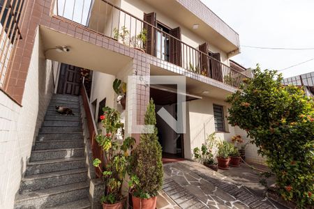 Fachada de casa à venda com 2 quartos, 145m² em Cristo Redentor, Porto Alegre