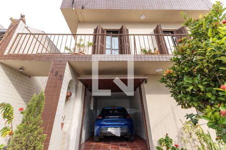 Garagem de casa à venda com 2 quartos, 145m² em Cristo Redentor, Porto Alegre