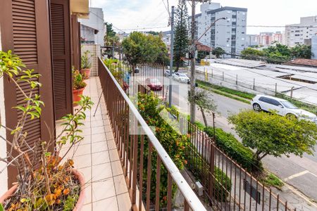 Vista da Sacada de casa à venda com 2 quartos, 145m² em Cristo Redentor, Porto Alegre