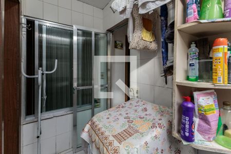 Área de Serviço de casa à venda com 2 quartos, 145m² em Cristo Redentor, Porto Alegre