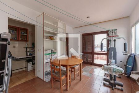Edícula de casa à venda com 2 quartos, 145m² em Cristo Redentor, Porto Alegre
