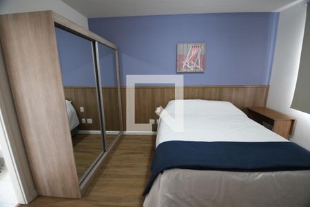 Quarto  de apartamento para alugar com 1 quarto, 47m² em Botafogo, Campinas