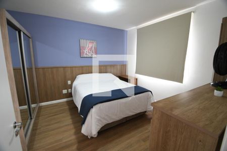 Quarto  de apartamento para alugar com 1 quarto, 47m² em Botafogo, Campinas