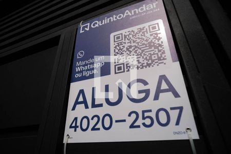 Placa de apartamento para alugar com 2 quartos, 34m² em Parque Artur Alvim, São Paulo