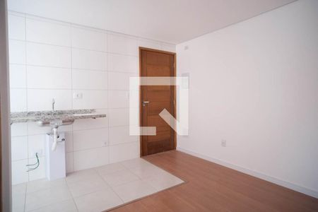 Sala/Cozinha de apartamento para alugar com 2 quartos, 34m² em Parque Artur Alvim, São Paulo