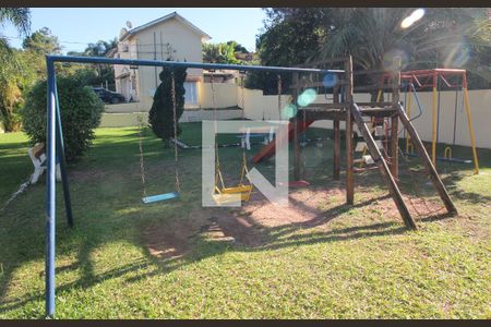 Área comum - Playground de casa de condomínio à venda com 2 quartos, 118m² em Hípica, Porto Alegre