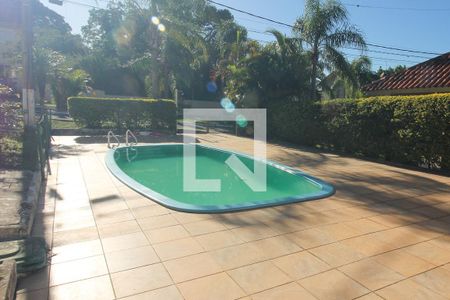 Área comum - Piscina de casa de condomínio à venda com 2 quartos, 118m² em Hípica, Porto Alegre
