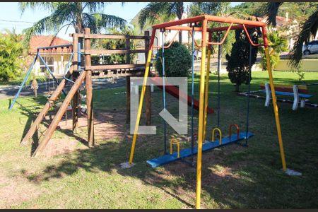 Área comum - Playground de casa de condomínio à venda com 2 quartos, 118m² em Hípica, Porto Alegre