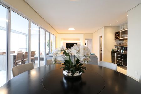 Sala de apartamento à venda com 3 quartos, 142m² em Vila Leopoldina, São Paulo