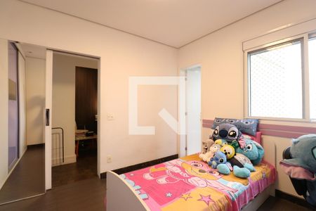 Suíte 1 de apartamento à venda com 3 quartos, 142m² em Vila Leopoldina, São Paulo