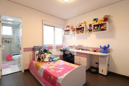 Suíte 1 de apartamento à venda com 3 quartos, 142m² em Vila Leopoldina, São Paulo