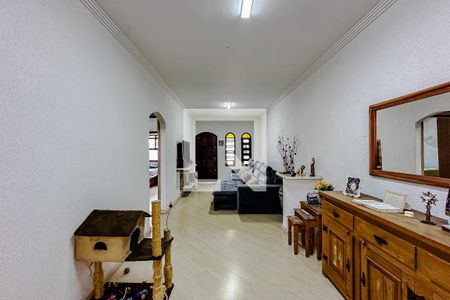 Sala de casa à venda com 3 quartos, 130m² em Vila Invernada, São Paulo