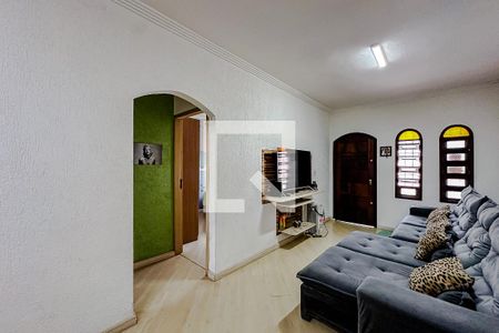 Sala de casa à venda com 3 quartos, 130m² em Vila Invernada, São Paulo