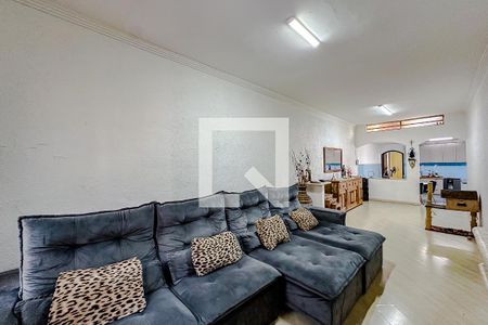 Sala de casa à venda com 3 quartos, 130m² em Vila Invernada, São Paulo