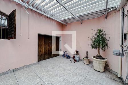 Garagem de casa à venda com 3 quartos, 180m² em Vila Invernada, São Paulo