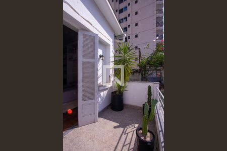 Varanda do Quarto 2 de casa à venda com 5 quartos, 288m² em Santa Rosa, Niterói