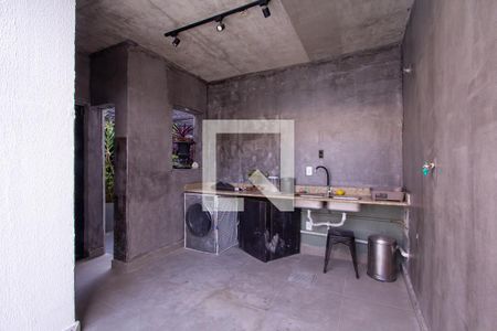 Área de Serviço de casa à venda com 5 quartos, 288m² em Santa Rosa, Niterói
