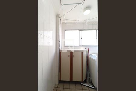 Área de serviço de apartamento à venda com 2 quartos, 50m² em Jardim Peri, São Paulo