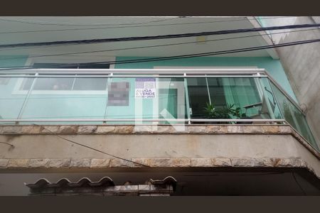 Placa Quinto Andar de apartamento à venda com 2 quartos, 200m² em Taquara, Rio de Janeiro