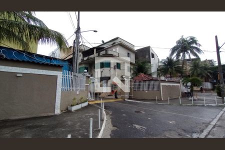 Fachada de apartamento à venda com 2 quartos, 200m² em Taquara, Rio de Janeiro