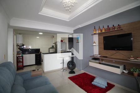 Sala de apartamento à venda com 2 quartos, 200m² em Taquara, Rio de Janeiro