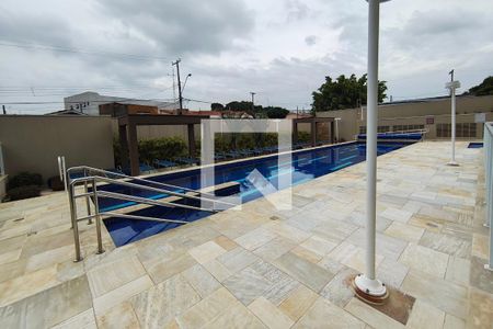 Área comum - Piscina de apartamento à venda com 2 quartos, 75m² em Parque Industrial, Campinas