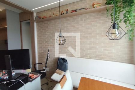 Sala de Jantar de apartamento à venda com 2 quartos, 75m² em Parque Industrial, Campinas